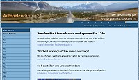bt fuhrpark autobeleuchtung